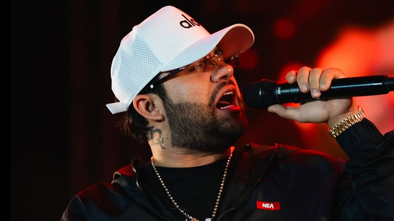 La Feria de Metepec decidió cancelar el concierto de Luis R. Conriquez, tras lo sucedido durante su palenque en la Feria del Caballo.