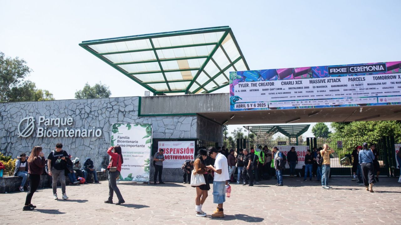 La CIDHPDA se solidarizó con los familias de los dos fotoreporteros que perdieron la vida en el Festival Axe Ceremonia en Parque Bicentenario.