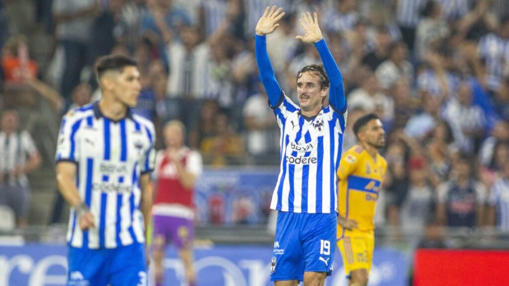Tigres y Monterrey se enfrentarán el próximo sábado en el Universitario.