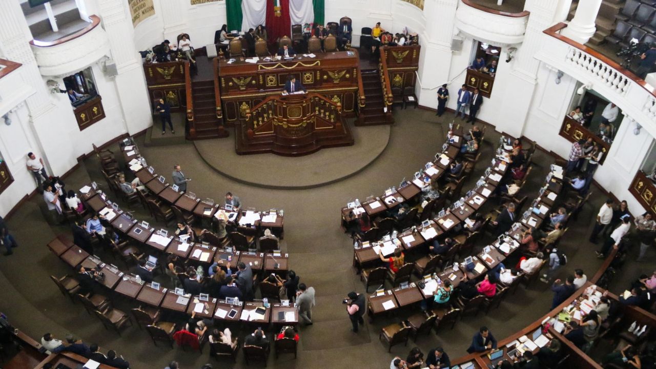 El Congreso de la Ciudad de México exhortó a los titulares de las 16 alcaldías a instalar el Consejo Asesor de Movilidad y Seguridad Vial, a fin de generar estrategias en la materia.