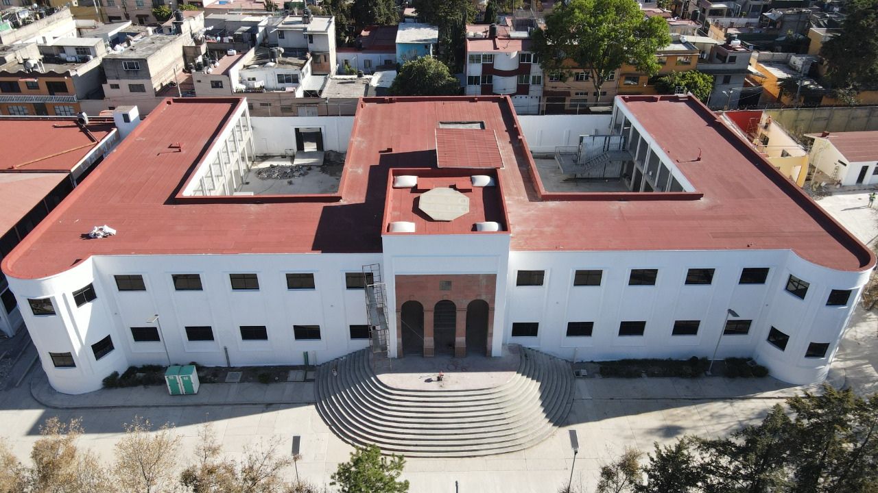 Aspectos de la Universidad de la Salud