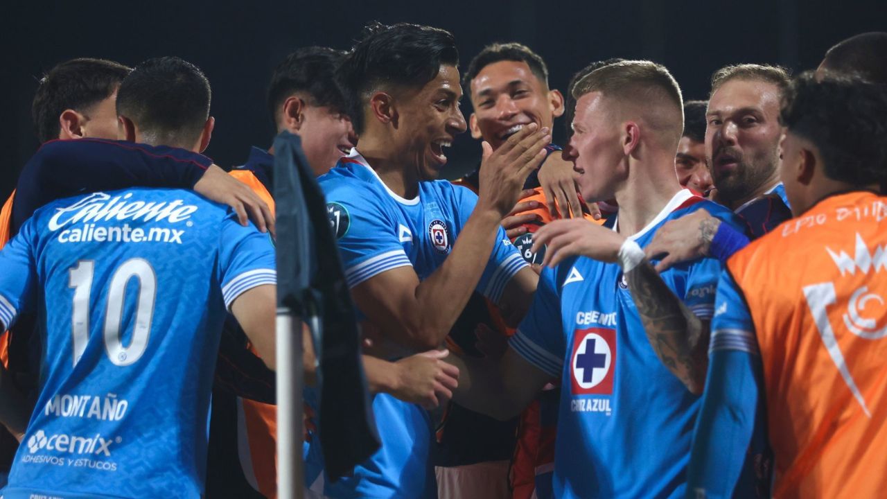 Con Ángel Sepúlveda como héroe, Cruz Azul derrotó al América y se instala en las Semifinales de la Concacaf Champions Cup.