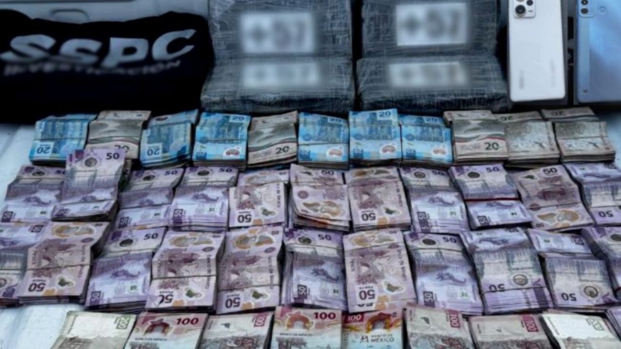 Dinero asegurado al Manolo