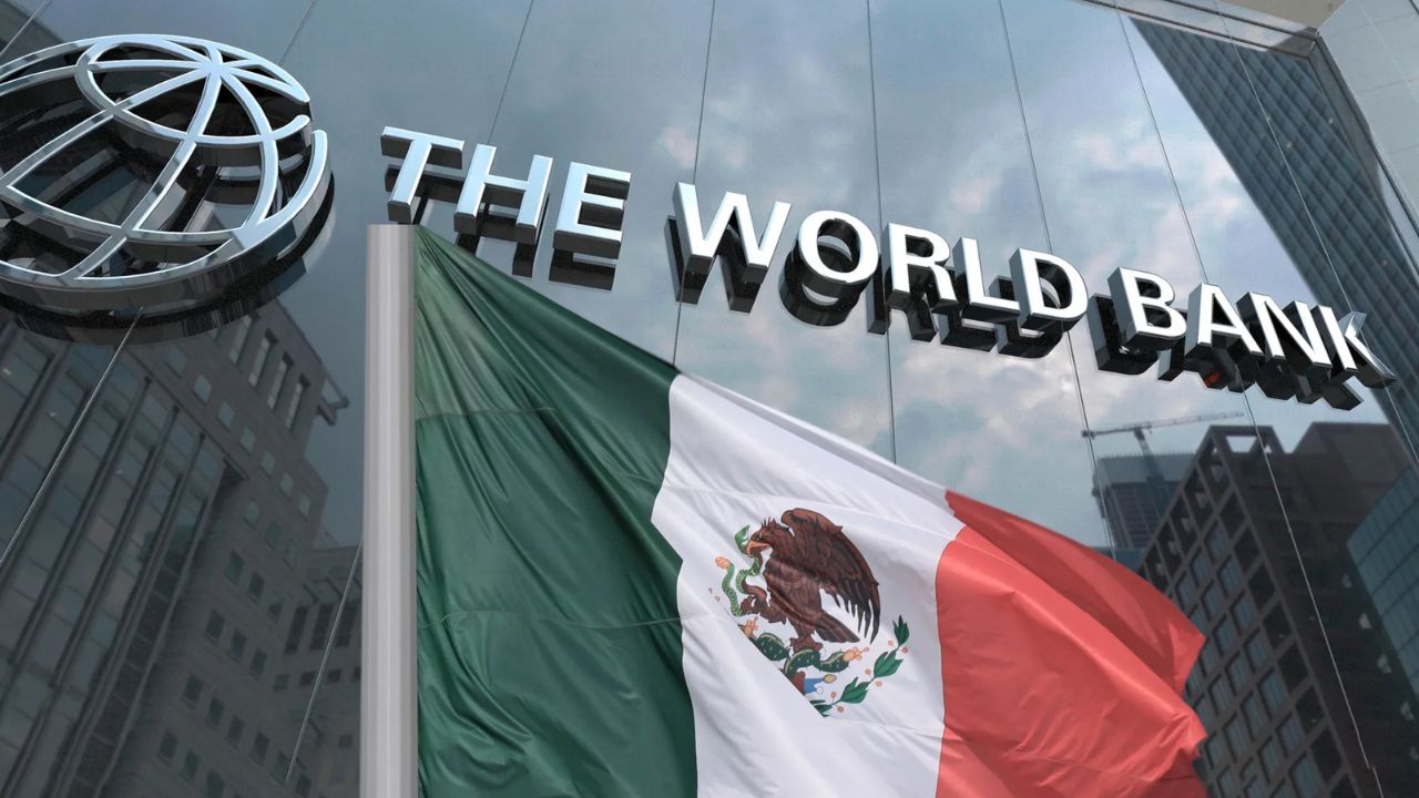 La Cámara de Diputados aprueban más fondos a la asociación del Banco Mundial.