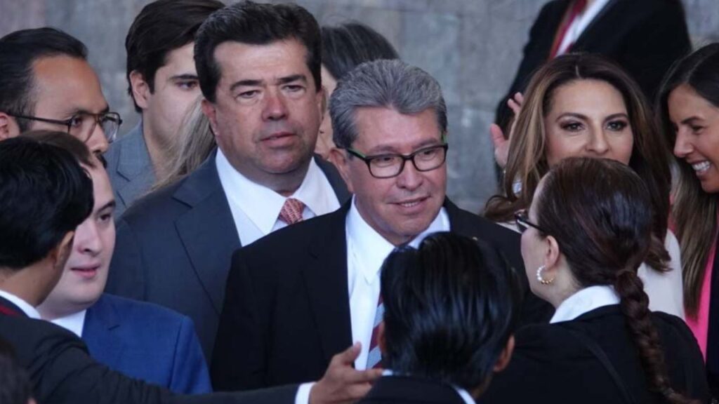 Diputados de Morena respaldan a la presidenta Claudia Sheinbaum ante los reclamos a la ONU.