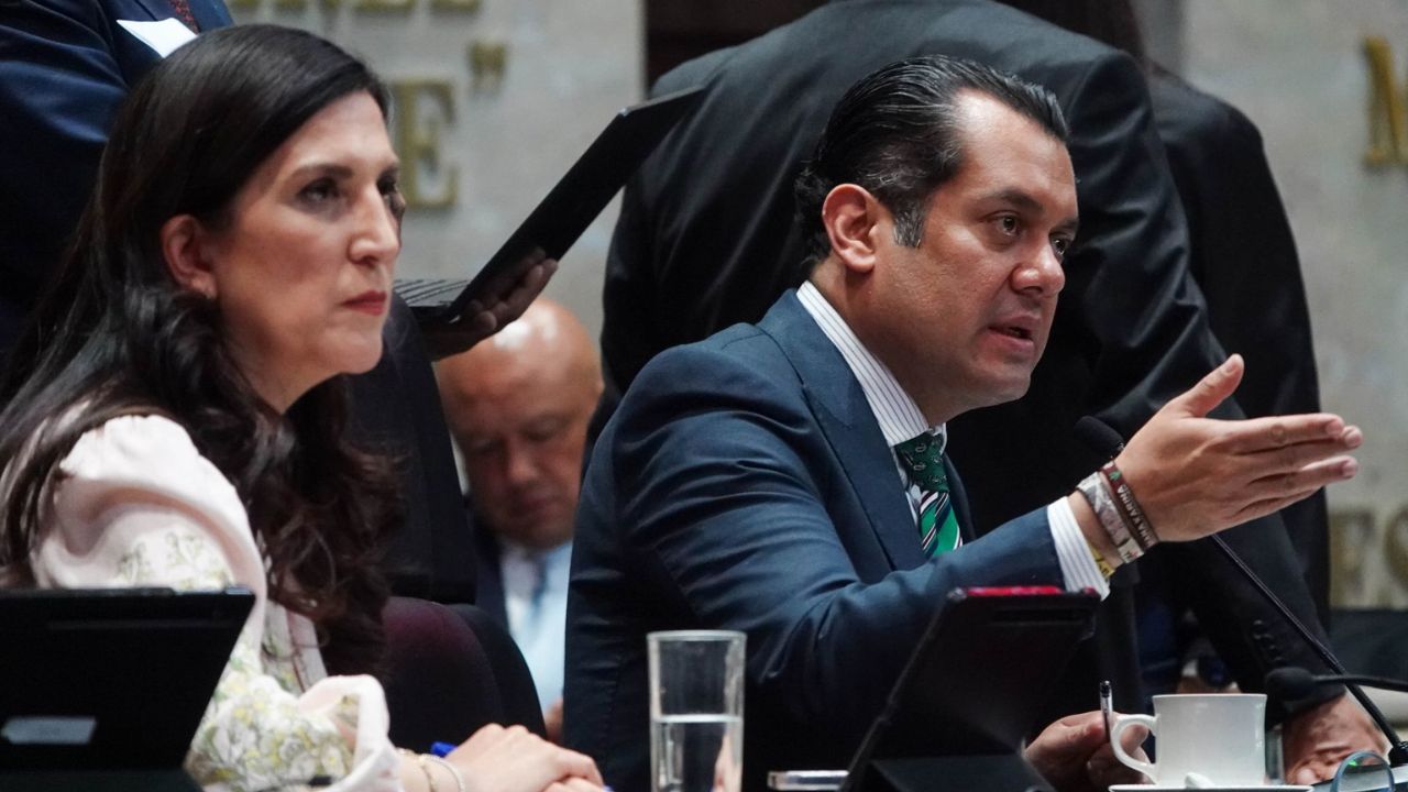 Sergio Gutiérrez Luna impugnó ante el Tribunal Electoral la determinación de impedir la difusión de la elección del Poder Judicial.
