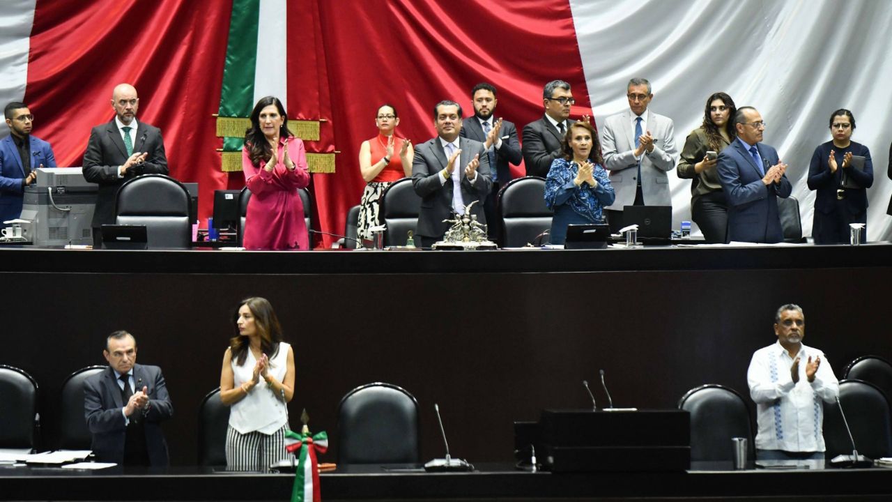La Cámara de Diputados remitió a comisiones correspondientes el documento de la SHCP con los pre criterios generales de política económica.