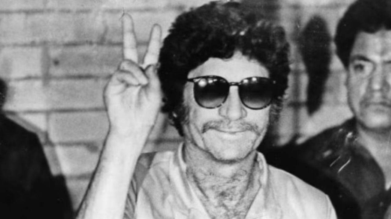 Don Neto Fonseca en 1985