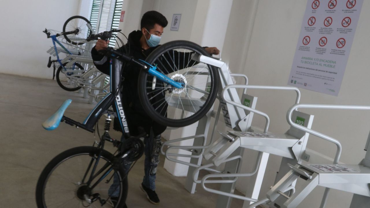 La Secretaría de Economía indaga dumping en bicicletas de China.