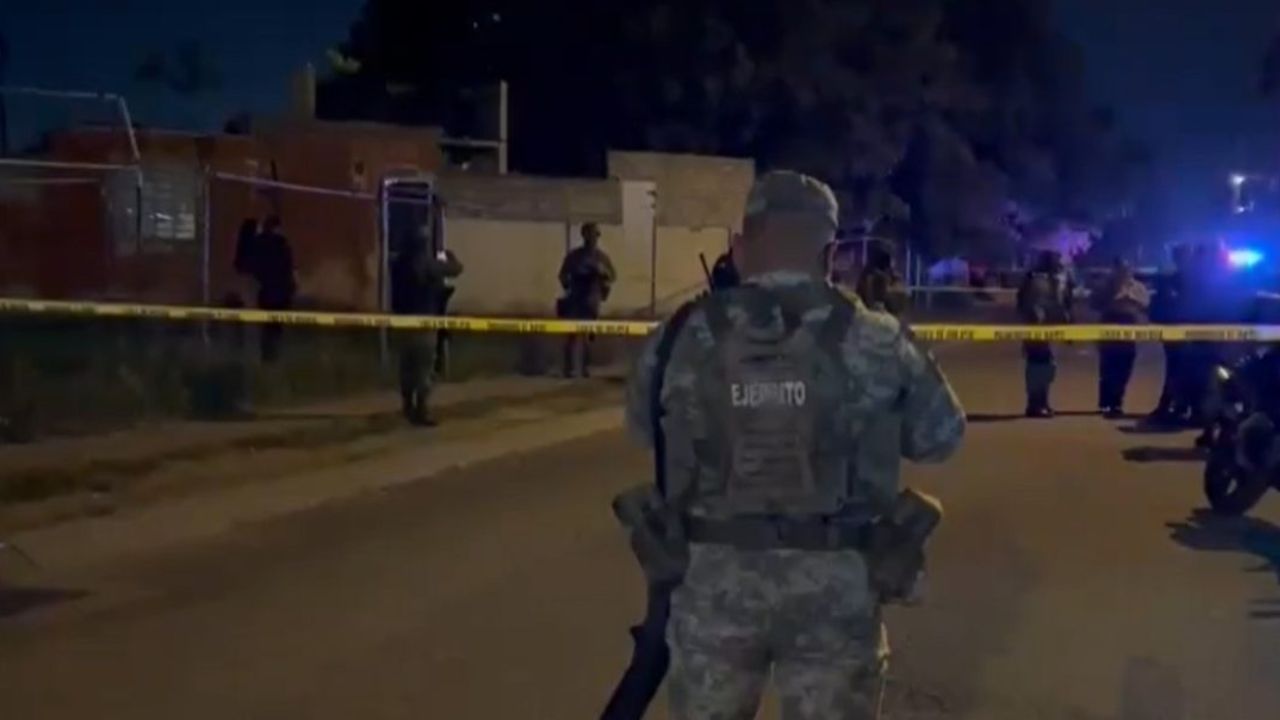 Una madre buscadora y su hijo fueron asesinados esta madrugada en el municipio de Tlajomulco de Zúñiga, Jalisco
