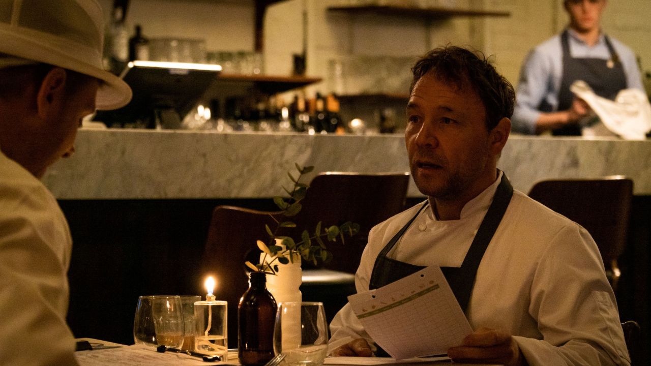 La plataforma Filmelier+ decidió poner de manera gratuita la cinta “El Chef”, protagonizada por Stephen Graham, hasta el 24 de abril.