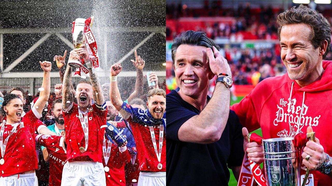 El Wrexham asciende a la Championship