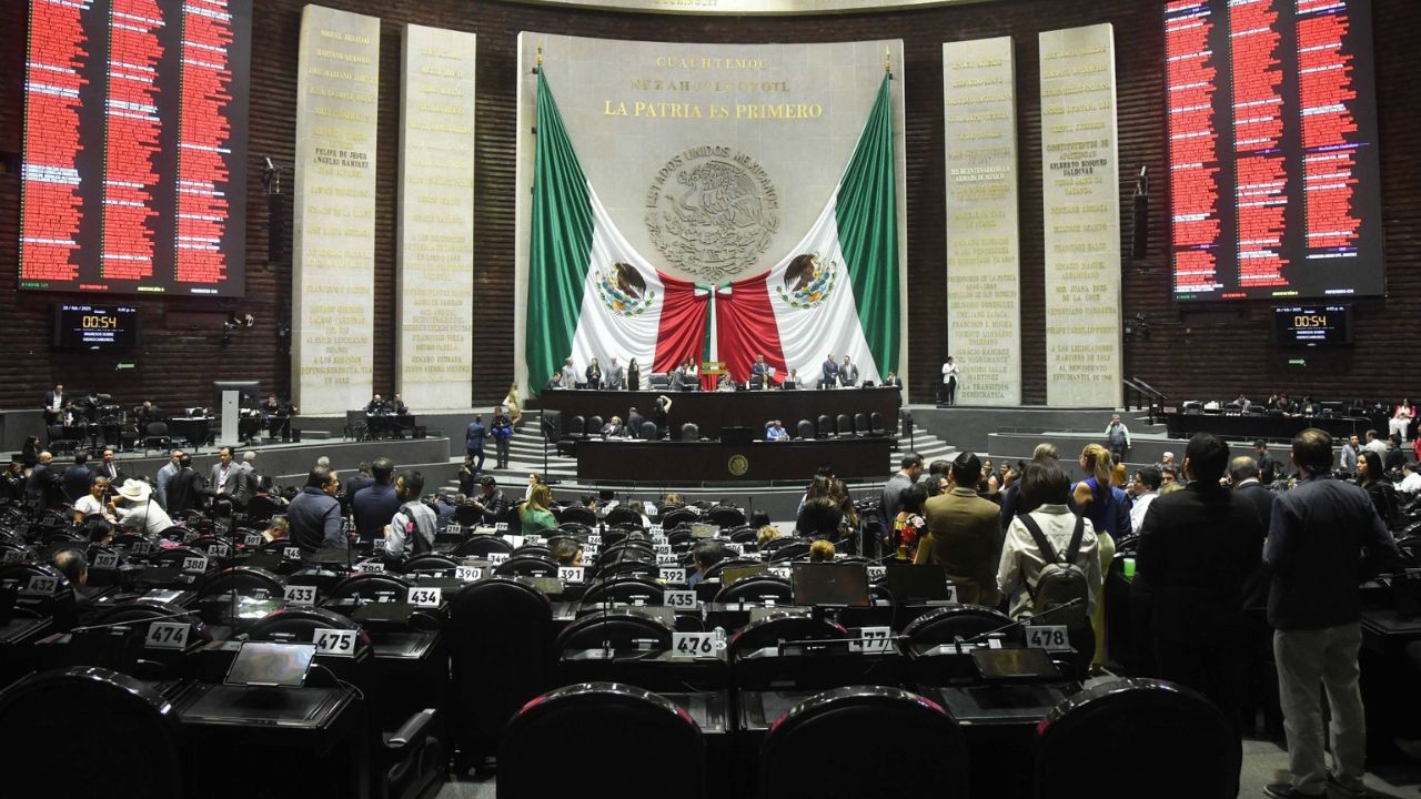 En la Cámara de Diputados aprobaron seis perfiles que buscan ocupar la titularidad del Órgano Interno de Control del Inegi.
