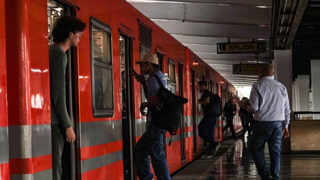 El Metro de la Ciudad de México tendrá un horario especial para la Semana Santa.