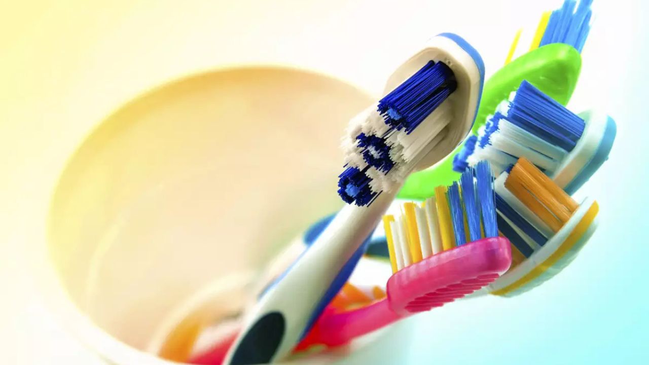 cepillos de dientes