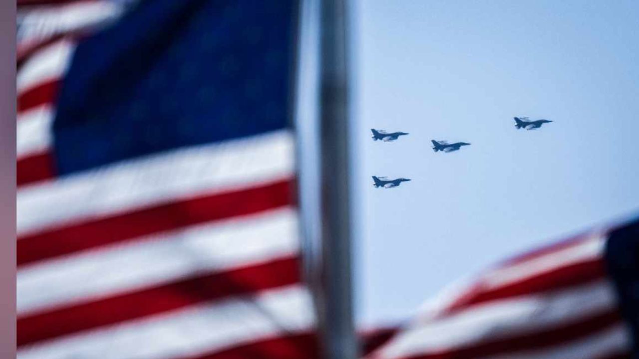 Fuerza Aerea de Estados Unidos