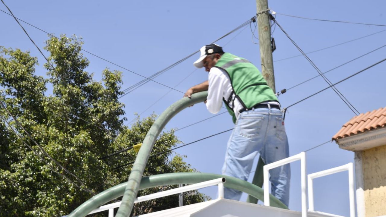 El Gobierno de SLP recordó que cuidar el agua es tarea de todos para garantizar su disponibilidad en el futuro y proteger el entorno natural.