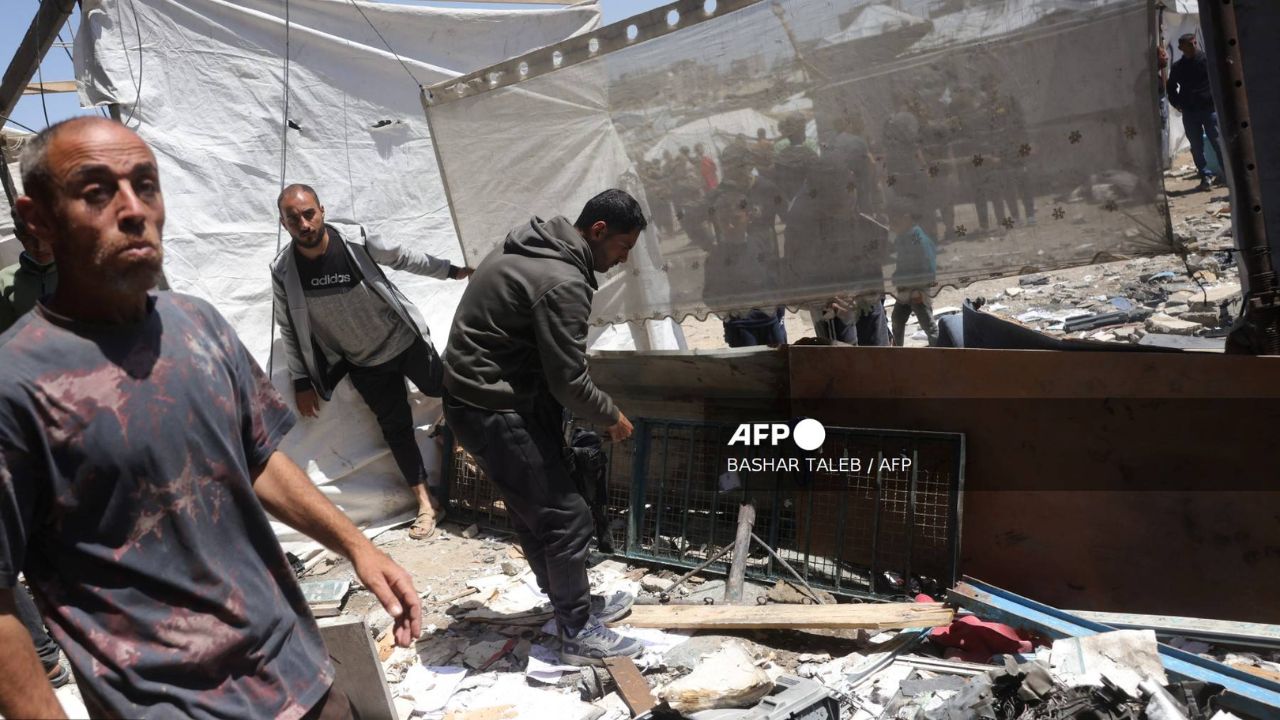 El movimiento islamista Hamás rechazó la tregua propuesta por Israel y pidió un acuerdo completo, mientras nuevos bombardeos afectan Gaza.