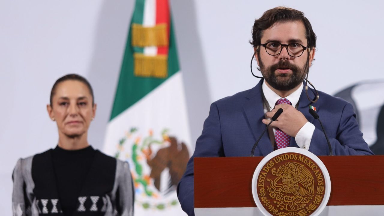 Sector salud en la Mañanera del Pueblo