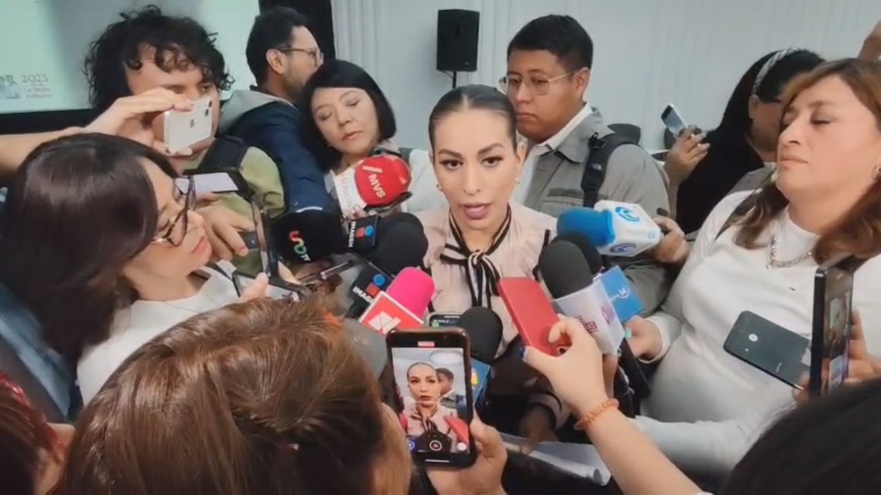 Para Indira Navarro, dirigente del colectivo Guerreros Buscadores de Jalisco, es histórico que la presidenta Sheinbaum encabece la búsqueda de desaparecidos.