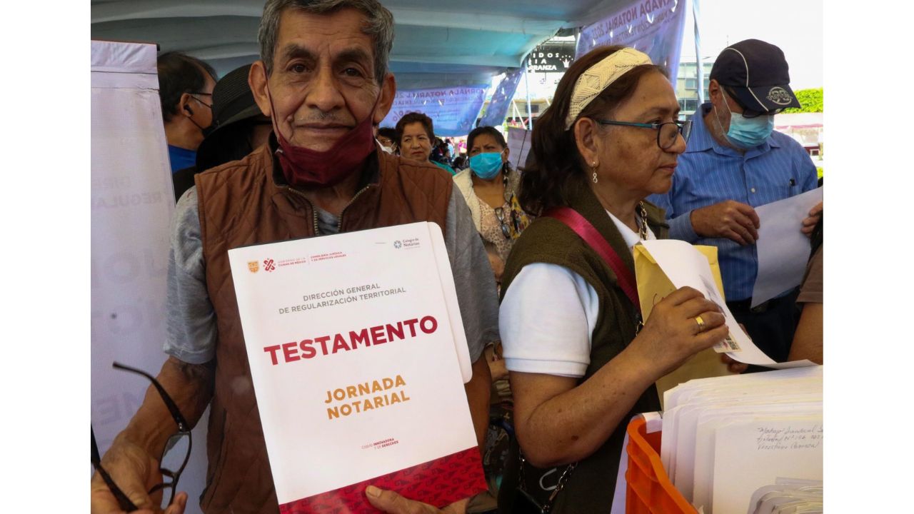 Descubre los beneficios que ofrece la Jornada Notarial 2025 para regularizar escrituras, testamentos y sucesiones y ten todo en orden. 