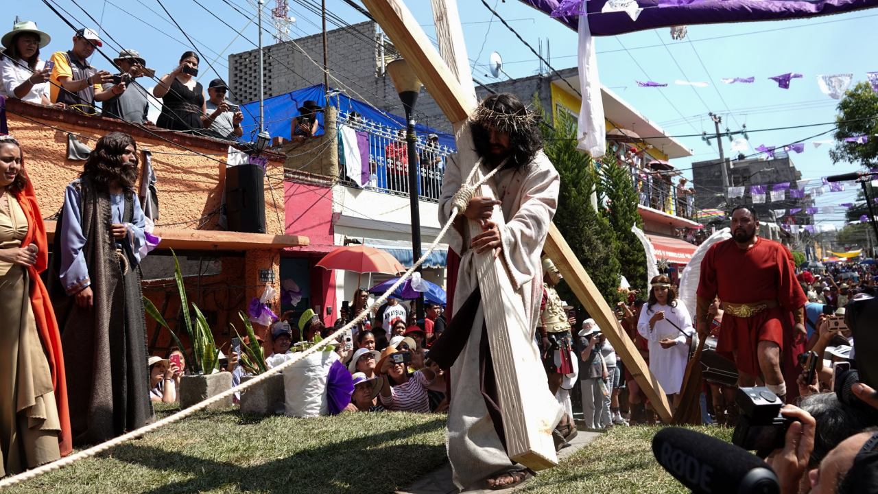 La Ciudad de México tendrá más de 100 actividades culturales en Semana Santa.