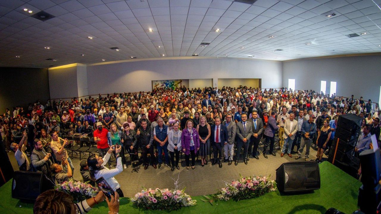 La candidata a ministra de la SCJN, Yasmín Esquivel aseguró que la justicia debe expandirse para llegar a las comunidades más alejadas.