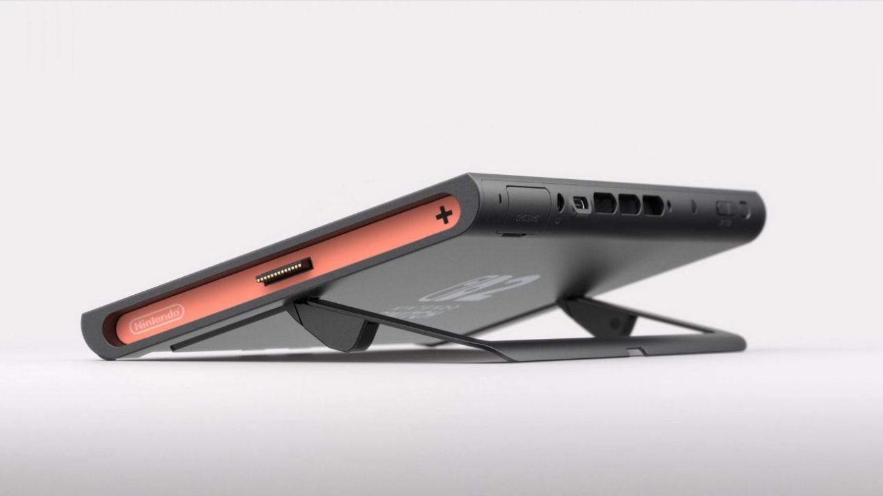 nueva consola de nintendo
