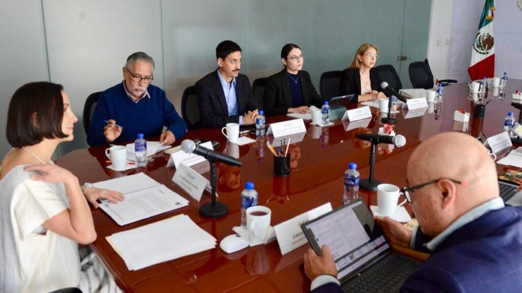 Luz Elena González presidirá el Comité de Asignaciones, Contratos y Permisos de la Sener.