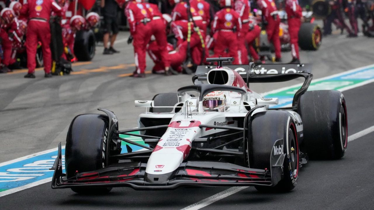 Con el GP de Japón realizado, Max Verstappen vio su primera victoria del año, tras hacer valer la pole position y destronar a McLaren.