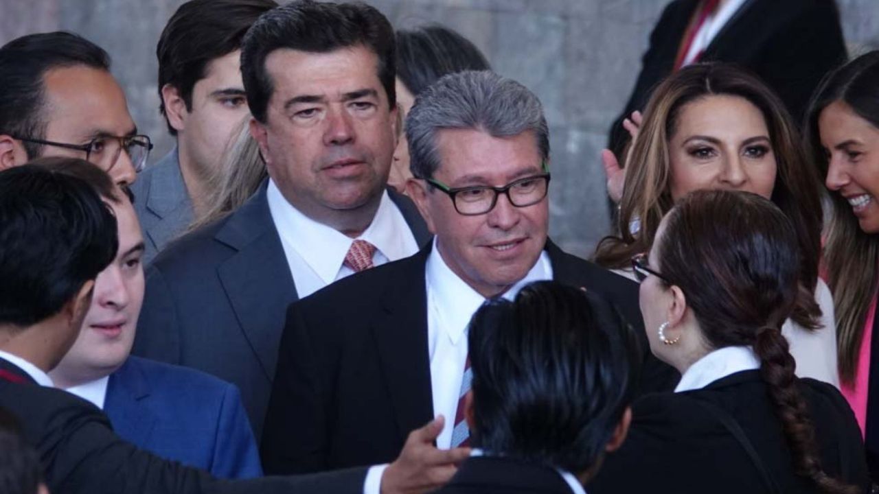 Las bancadas de Morena, PT y Verde respaldaron "irrestrictamente" a la presidenta Claudia Sheinbaum ante los aranceles de Trump.