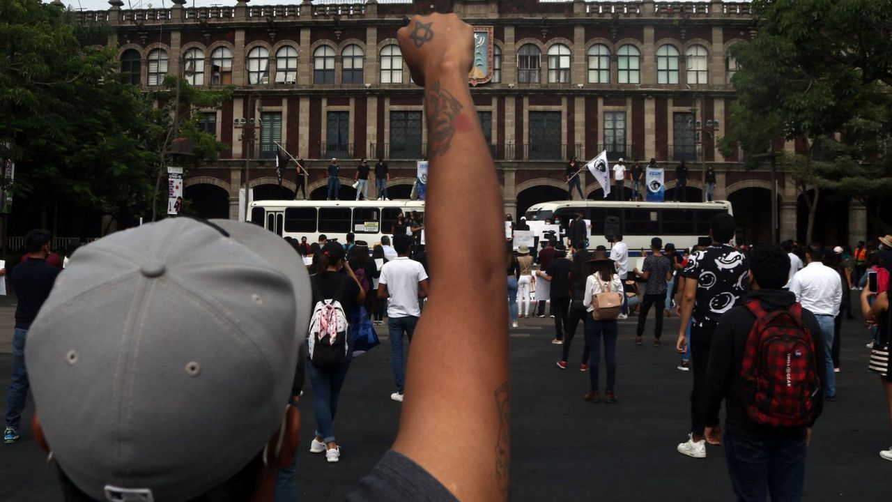 Megamarcha cdmx