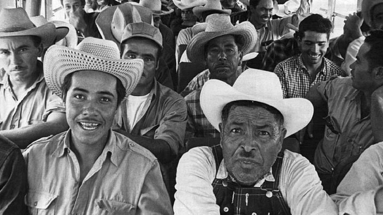 Migrantes mexicanos en Estados Unidos