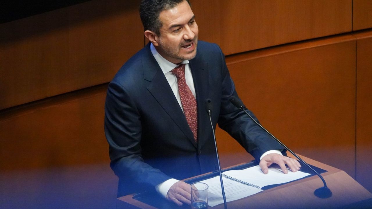 Miguel Ángel Yunes Márquez se desistió de afiliarse a Morena.