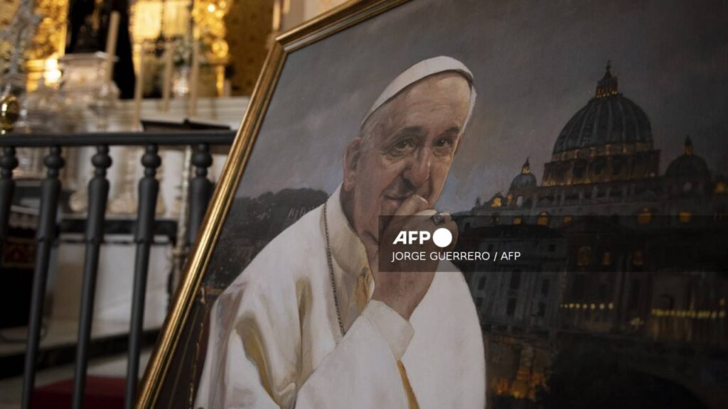 El papa Francisco falleció el lunes 21 de abril.