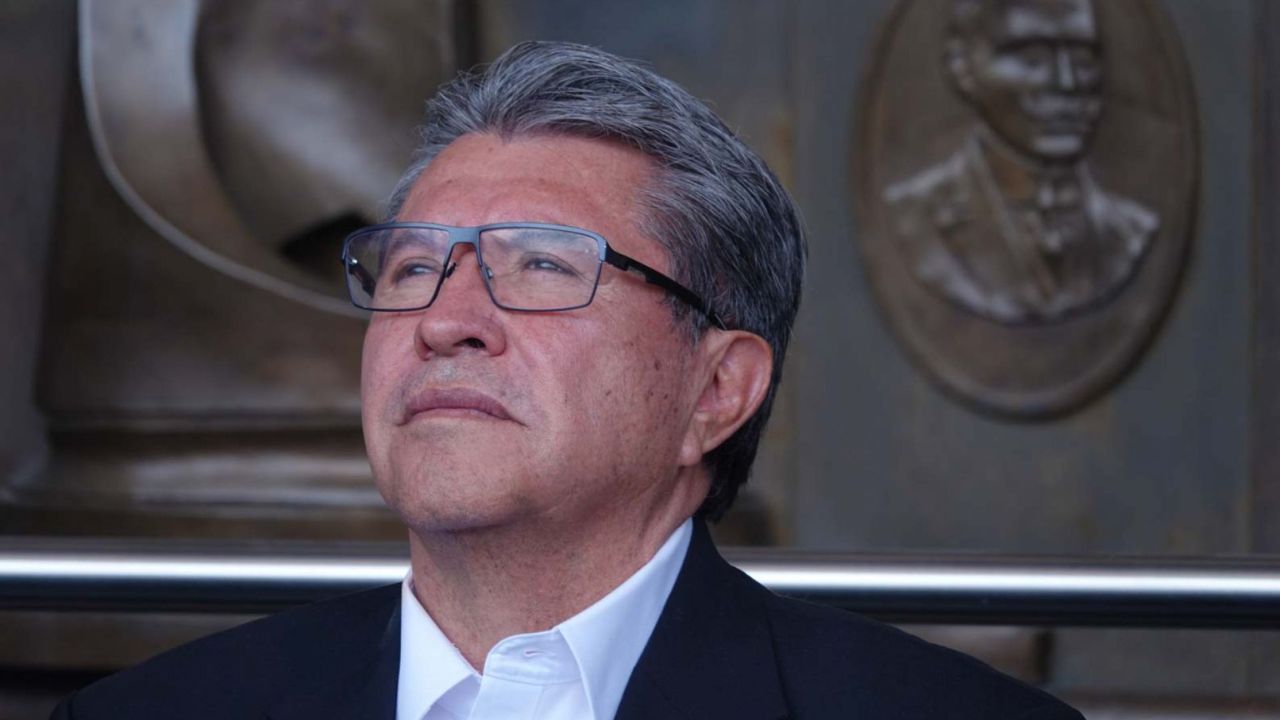 Ricardo Monreal coincidió con la presidenta Claudia Sheinbaum en respaldar a Ariadna Montiel ante peticiones de destitución.
