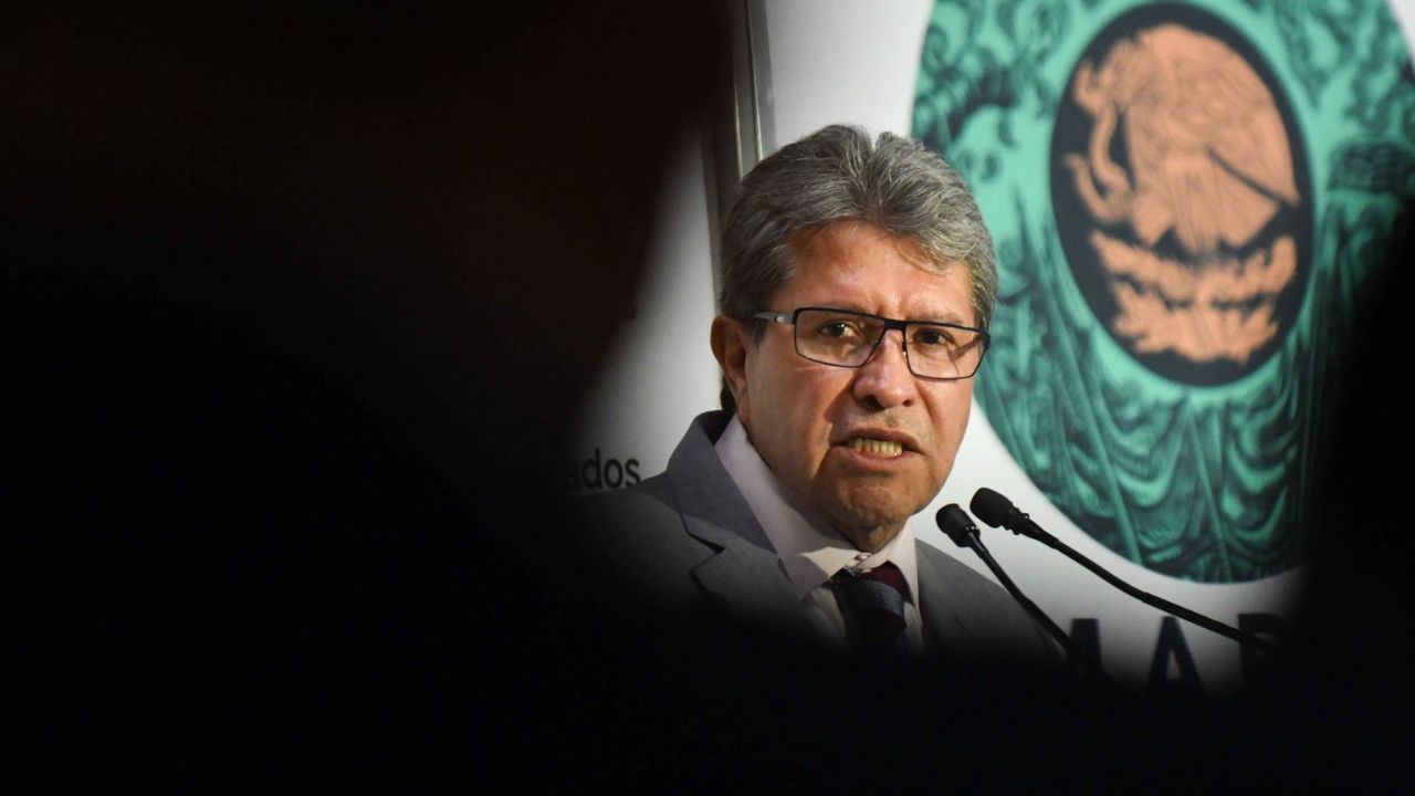 Ricardo Monreal aseguró que hay observaciones a la reforma en materia de telecomunicaciones y espera que el Senado haga cambios.