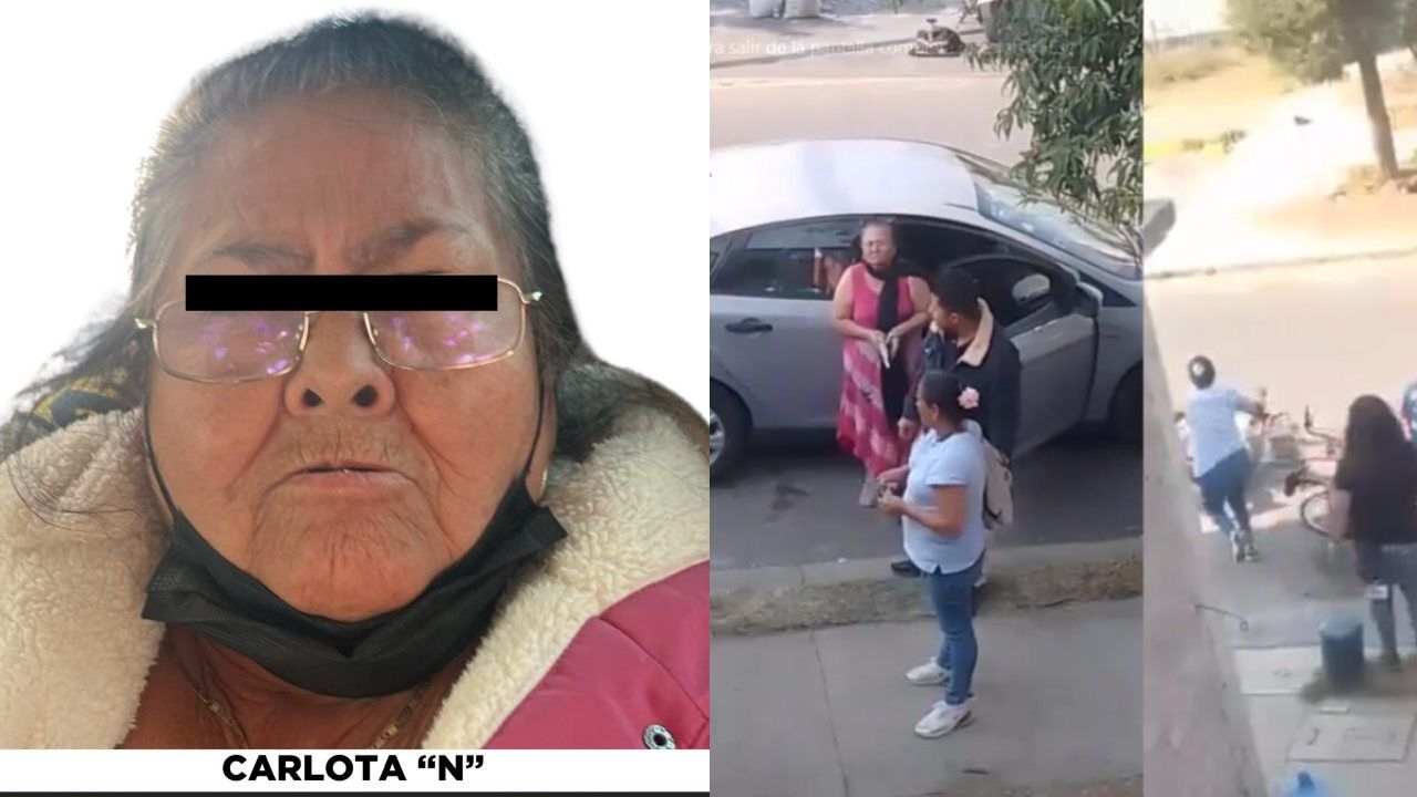 Morena desmintió que el hijo de la mujer que asesinó a dos personas en Chalco sea actualmente militante activo del partido.