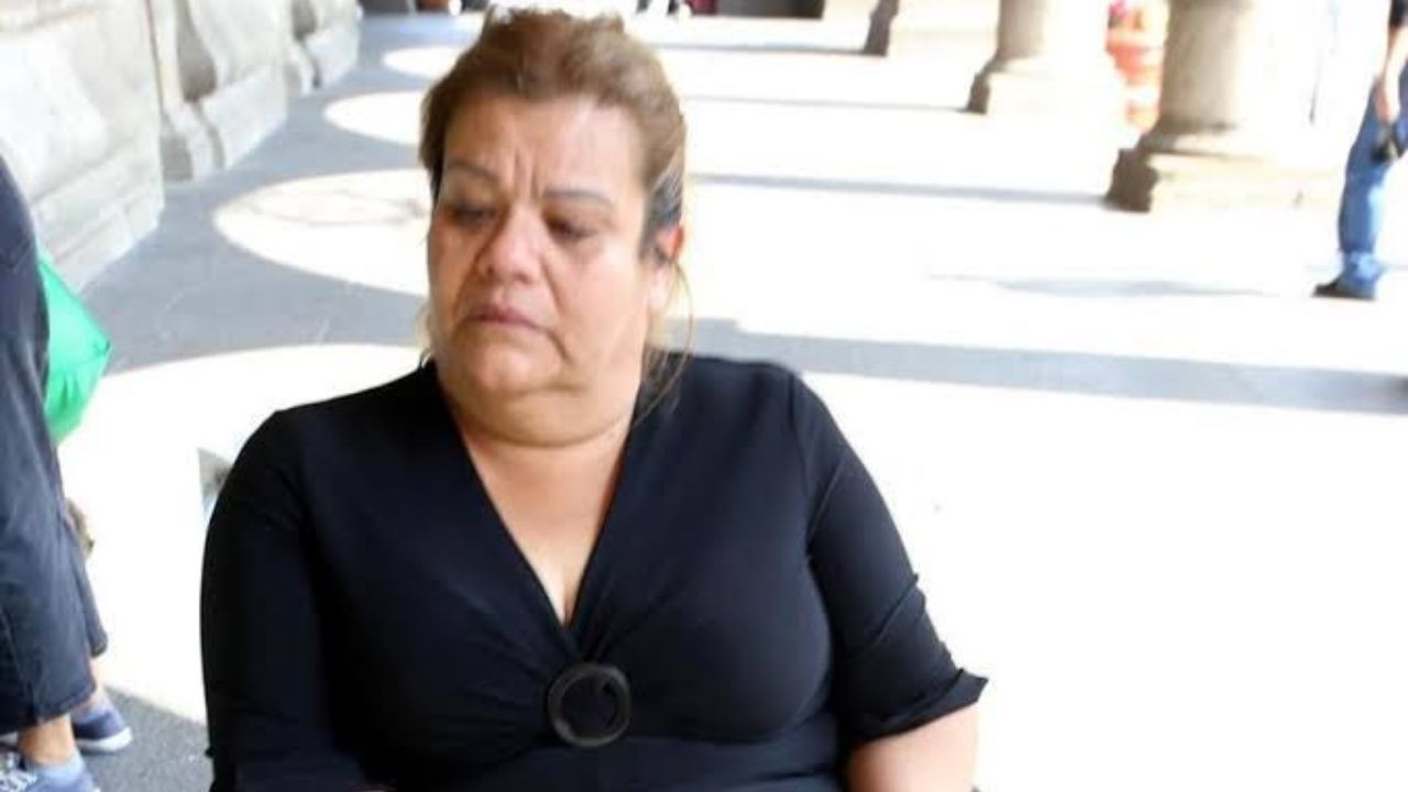 madre buscadora, Teresa González Murillo
