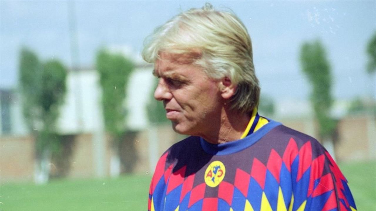 leo beenhakker en el América