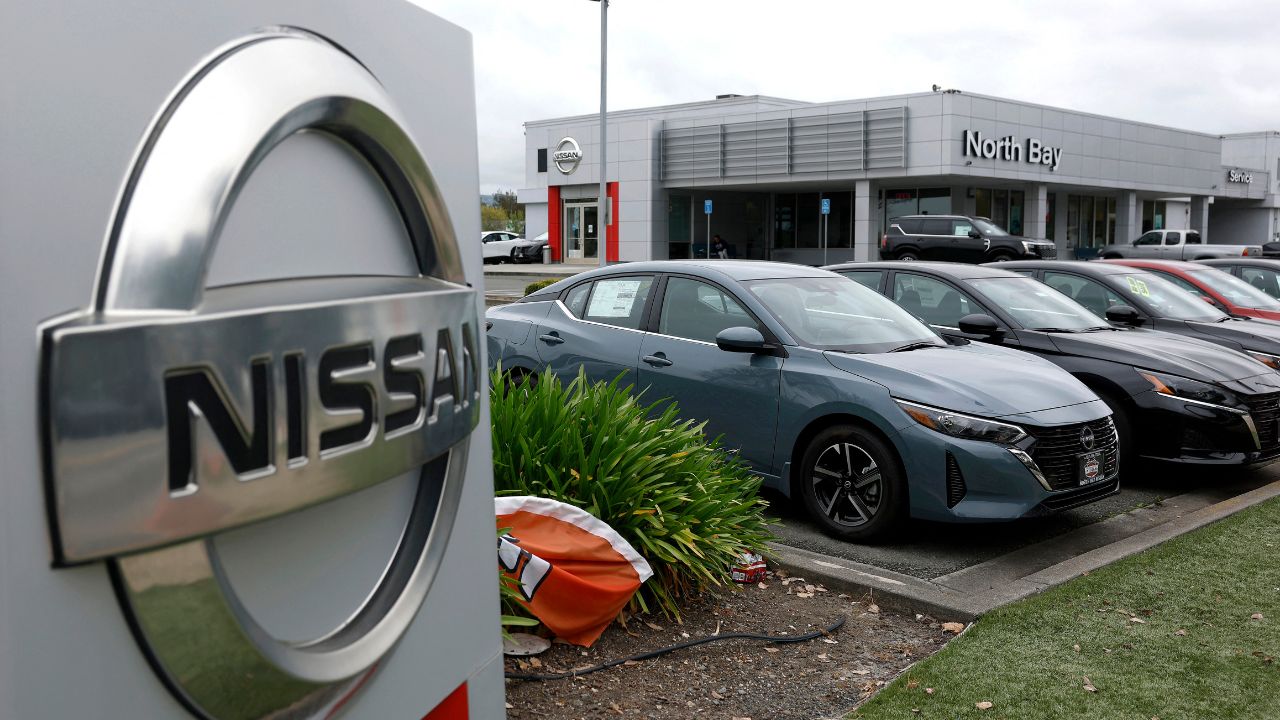 Nissan 