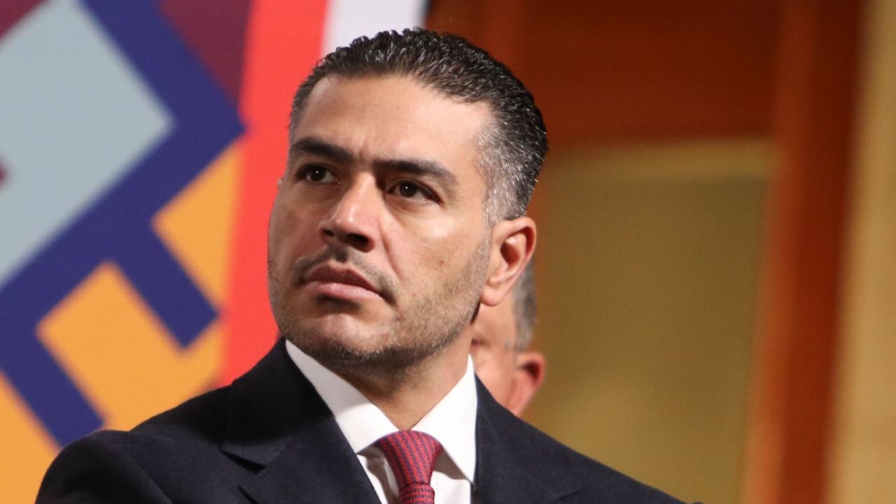 Omar García Harfuch comparece en el Senado el próximo miércoles.