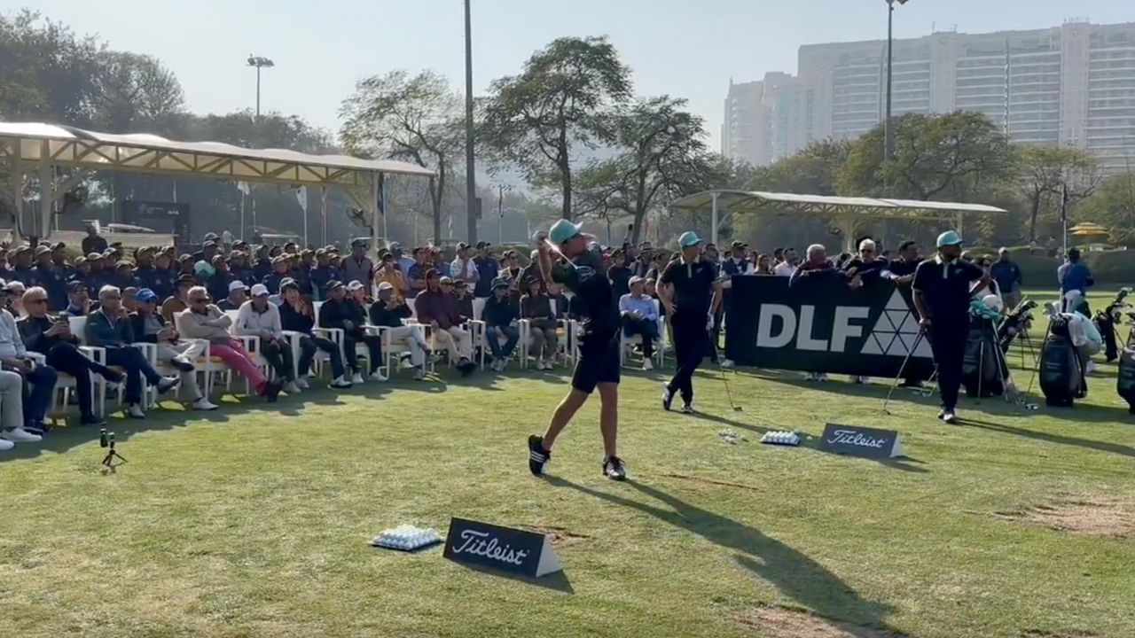 En el equipo latinoamericano de Torque GC, Niemann y Ortiz aspiran aún a poder buscar la victoria este domingo en el LIV Golf.