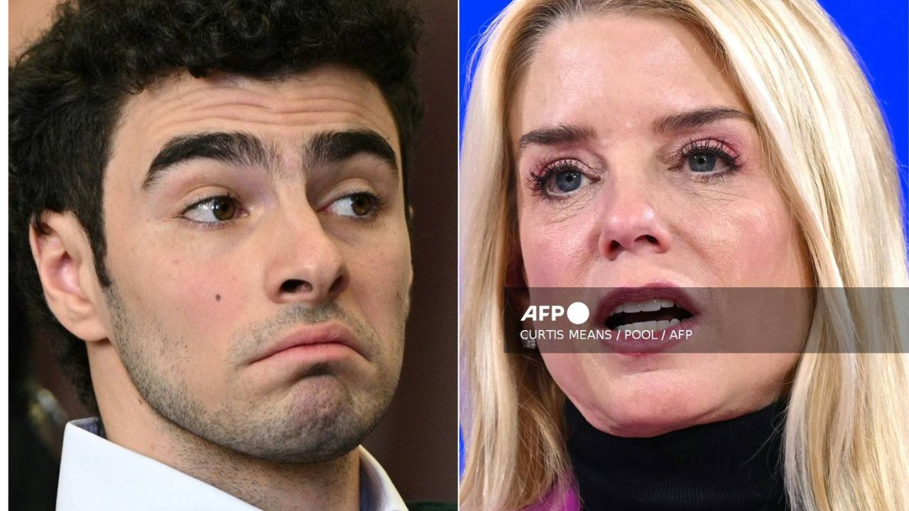 Pamela Bondi aseguró que buscará la pena de muerte para Luigi Mangione, asesino del CEO de United Healthcare el pasado 4 de diciembre en NY.