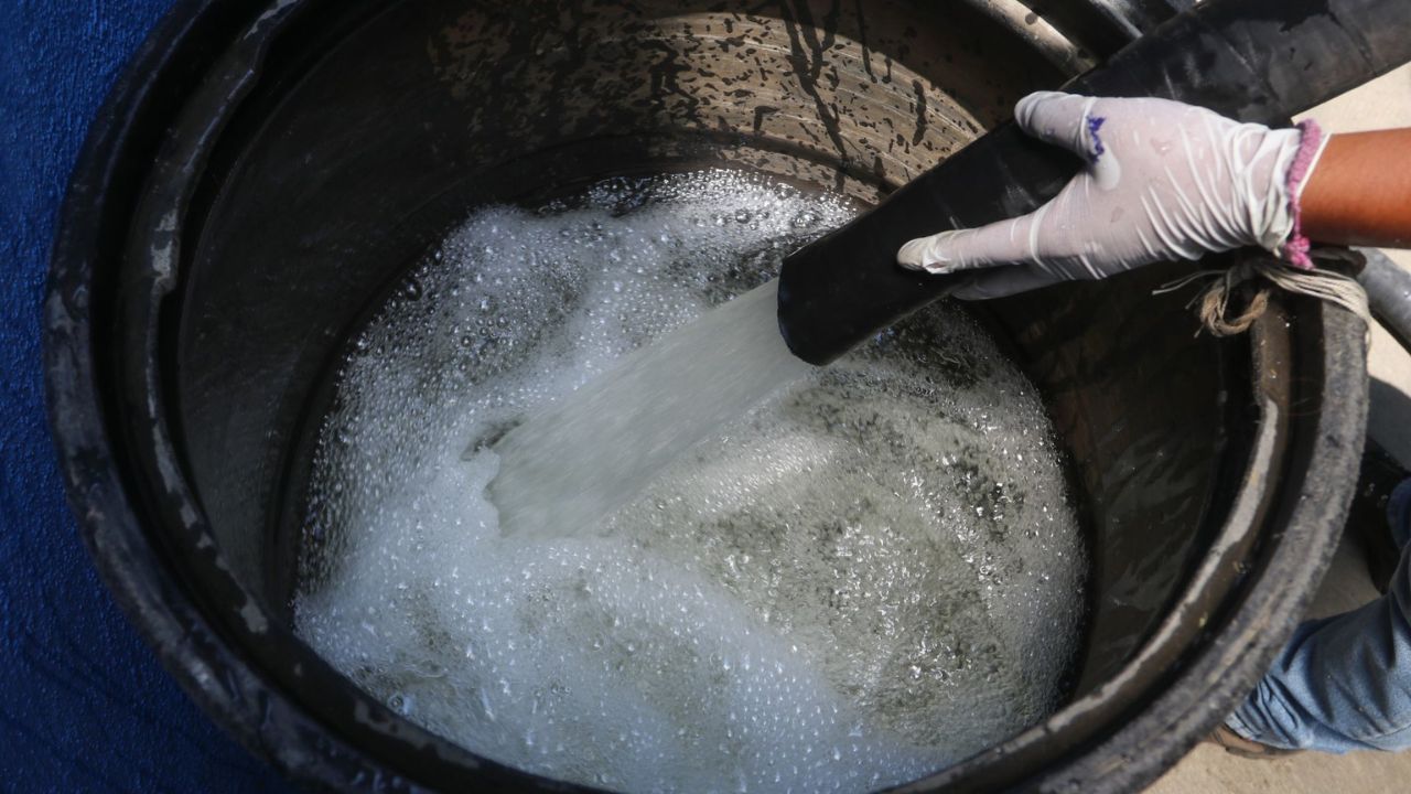 El PAN de la Ciudad de México aparenta liderazgo social con problemáticas del agua: Morena.