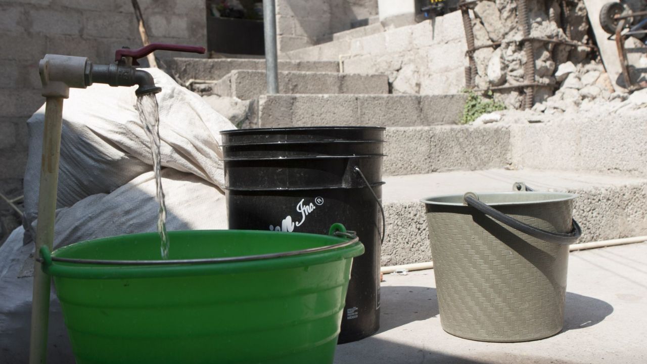 El PAN de la Ciudad de México aparenta liderazgo social con problemáticas del agua: Morena.
