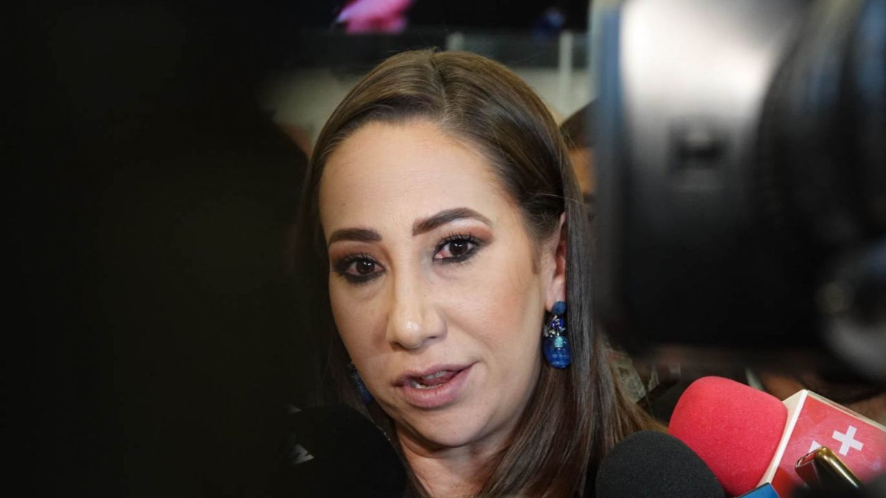La diputada Noemí Luna del PAN invitó al Fiscal de Morelos a presentar una nueva solicitud de desafuero contra Cuauhtémoc Blanco.