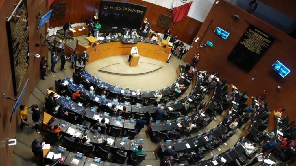 El Senado aprobó un dictamen por el que autoriza a la Presidenta permitir el ingreso de militares del Ejército de Francia.