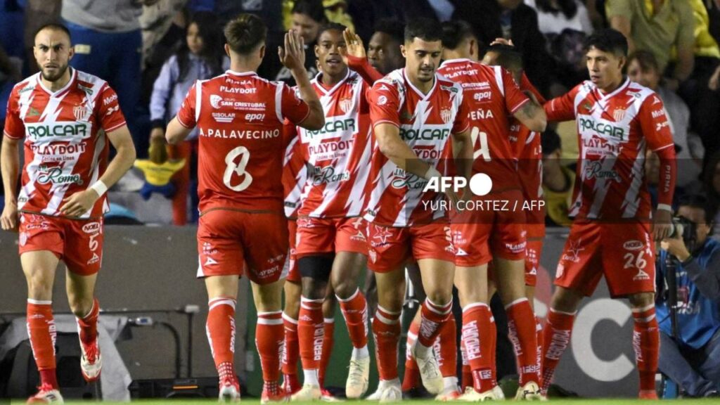Necaxa trató de reaccionar en el partido ante Pachuca y lo logró por un momento,
