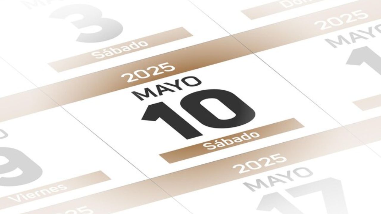 Conoce las fechas de pago de pensión del IMSS y del ISSSTE en el mes de mayo, para que puedas organizar bien tus gastos.